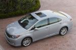Lexus HS250h 2009 года